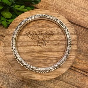 JENN DEWEY
Bangles from Bali